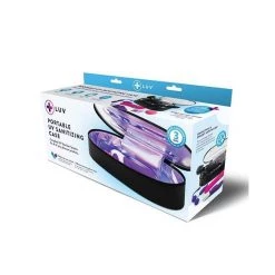 Xgen Luv Portable UV Sanitizing Case