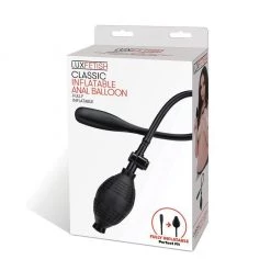 Electric Eel INC Lux Fetish Classic Inflatable Anal Balloon