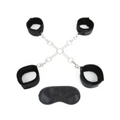 Electric Eel INC Lux Fetish Deluxe Chain Hogtie