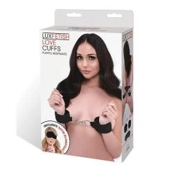 Electric Eel INC Lux Fetish Love Cuffs Lingerie 11 Electric Eel INC Lux Fetish Love Cuffs Lingerie