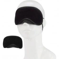 Electric Eel INC Lux Fetish Peek-a-boo Love Mask Bondage