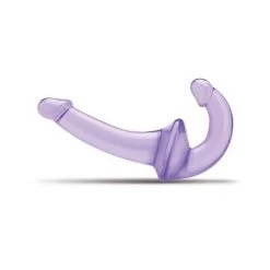 Electric Eel INC Lux Fetish Strapless Strap-on Dildos