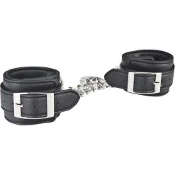 Electric Eel INC Lux Fetish Unisex Leatherette Cuffs Bondage