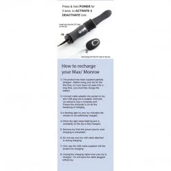 Maia Toys Maia Max Thrusting Portable Love Machine