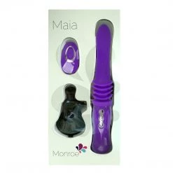 Maia Toys Maia Monroe Rechargeable Thrusting Portable Love Machine