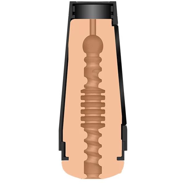 Doc Johnson Main Squeeze Pussy Masturbator Male Masturbators 16 Doc Johnson Main Squeeze Pussy Masturbator Male Masturbators