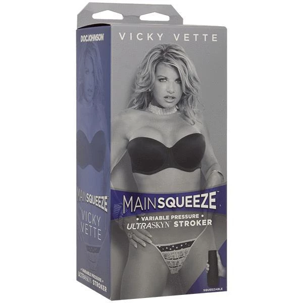 Doc Johnson Main Squeeze Pussy Masturbator Male Masturbators 29 Doc Johnson Main Squeeze Pussy Masturbator Male Masturbators