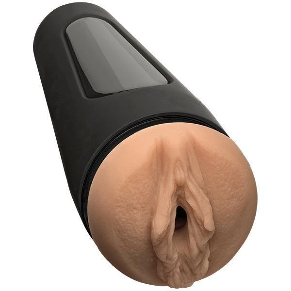 Doc Johnson Main Squeeze Pussy Masturbator Male Masturbators 9 Doc Johnson Main Squeeze Pussy Masturbator Male Masturbators