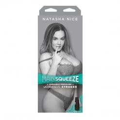 Doc Johnson Main Squeeze Pussy Stroker