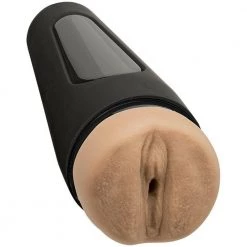 Doc Johnson Main Squeeze Sophie Dee ULTRASKYN Stroker Male Masturbators