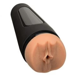 Doc Johnson Main Squeeze ULTRASKYN Pussy Stroker Male Masturbators