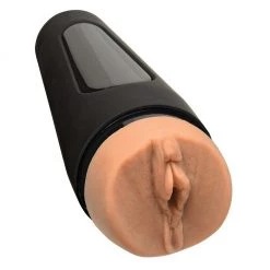 Doc Johnson Main Squeeze ULTRASKYN Pussy Stroker Male Masturbators