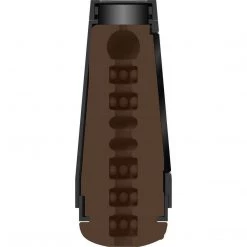 Doc Johnson Main Squeeze Ultraskyn Stroker - Chocolate Male Masturbators