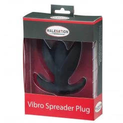 St Rubber Gmbh Anal Sex Toys Malesation Spreader Wireless Vibrating Butt Plug