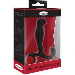 St Rubber Gmbh Malesation Ultra P-Spot Massager Anal Sex Toys