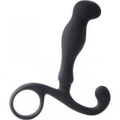 St Rubber Gmbh Malesation Ultra P-Spot Massager Anal Sex Toys