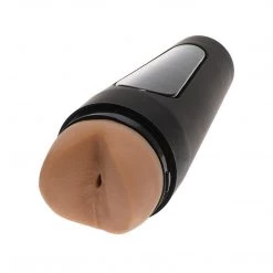 Doc Johnson Man Squeeze Chad White ULTRASKYN Stroker Male Masturbators