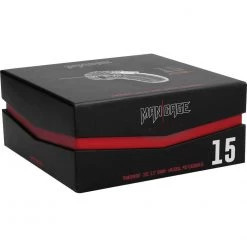 Shots America LLC ManCage Chastity Device With Silicone Urethral Sounding