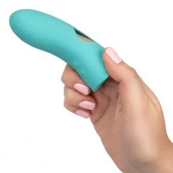 California Exotic Novelties Finger Vibrators Marvelous Tickler Finger Vibe