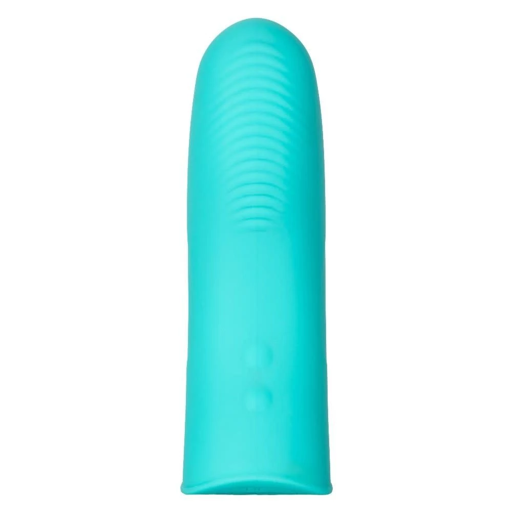 California Exotic Novelties Finger Vibrators Marvelous Tickler Finger Vibe 6 California Exotic Novelties Finger Vibrators Marvelous Tickler Finger Vibe