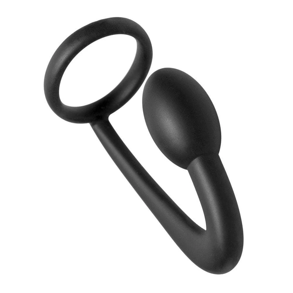 Xr LLC Cock Rings Master Series Cock Ring Anal Plug 4 Xr LLC Cock Rings Master Series Cock Ring Anal Plug
