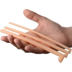 Xr LLC Master Series Dockers Silicone Urethral Sound Set