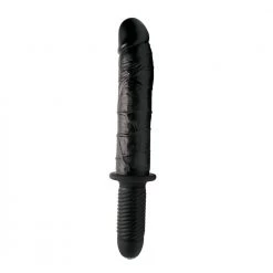 Xr LLC Dildos Master Series Huge Vibrating Dildo