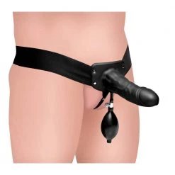 Xr LLC Master Series Inflatable Hollow Strap On Dildos