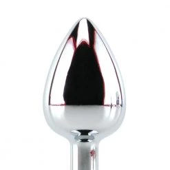 Xr LLC Master Series Lucent Jewel Accented Anal Plug - Diamond Anal Sex Toys