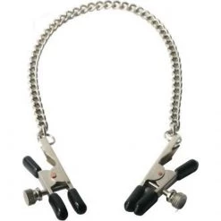 Xr LLC Master Series OX Bull Nose Nipple Clamps