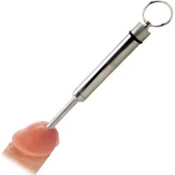 Xr LLC Bondage Master Series Power Exchange Vibrating Sound - Medium