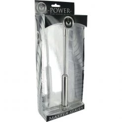 Xr LLC Bondage Master Series Power Exchange Vibrating Sound - Medium