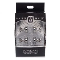 Xr LLC Master Series Power Pins Magnetic Nipple Clamp Set 9 Xr LLC Master Series Power Pins Magnetic Nipple Clamp Set
