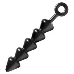 Xr LLC Master Series Spades Big Anal Beads Anal Sex Toys