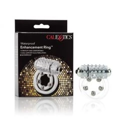 California Exotic Novelties Maximus Enhancement Penis Ring Vibrator