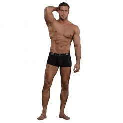 Comme Ci Comme Ca Men's Bamboo Low Rise Short Men's Lingerie