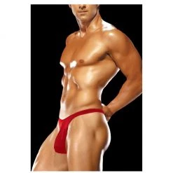 Comme Ci Comme Ca Mens Racy Bong Thong
