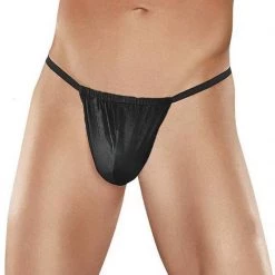 Comme Ci Comme Ca Men's Sexy Stretch Posing Strap