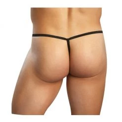 Comme Ci Comme Ca Men's Strap And Ring Sexy G-String Men's Lingerie