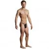 Comme Ci Comme Ca Men's Strap And Ring Sexy G-String Men's Lingerie