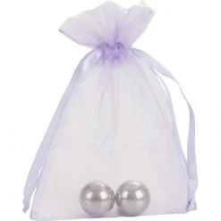 California Exotic Novelties Metalic Weighted Ben Wa Balls Sex Toys
