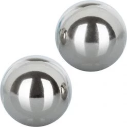 California Exotic Novelties Metalic Weighted Ben Wa Balls Sex Toys