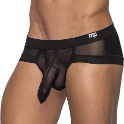 Comme Ci Comme Ca Micro Mini Hose Short Men's Lingerie