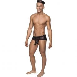 Comme Ci Comme Ca Micro Mini Hose Short Men's Lingerie