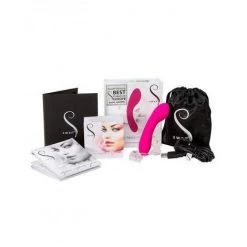 B.M.S. Enterprises Mini Swan Wand Massager Wand Vibrators