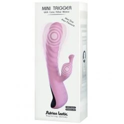 Adrien Lastic Rabbit Vibrators Mini Trigger Rechargeable Vibe