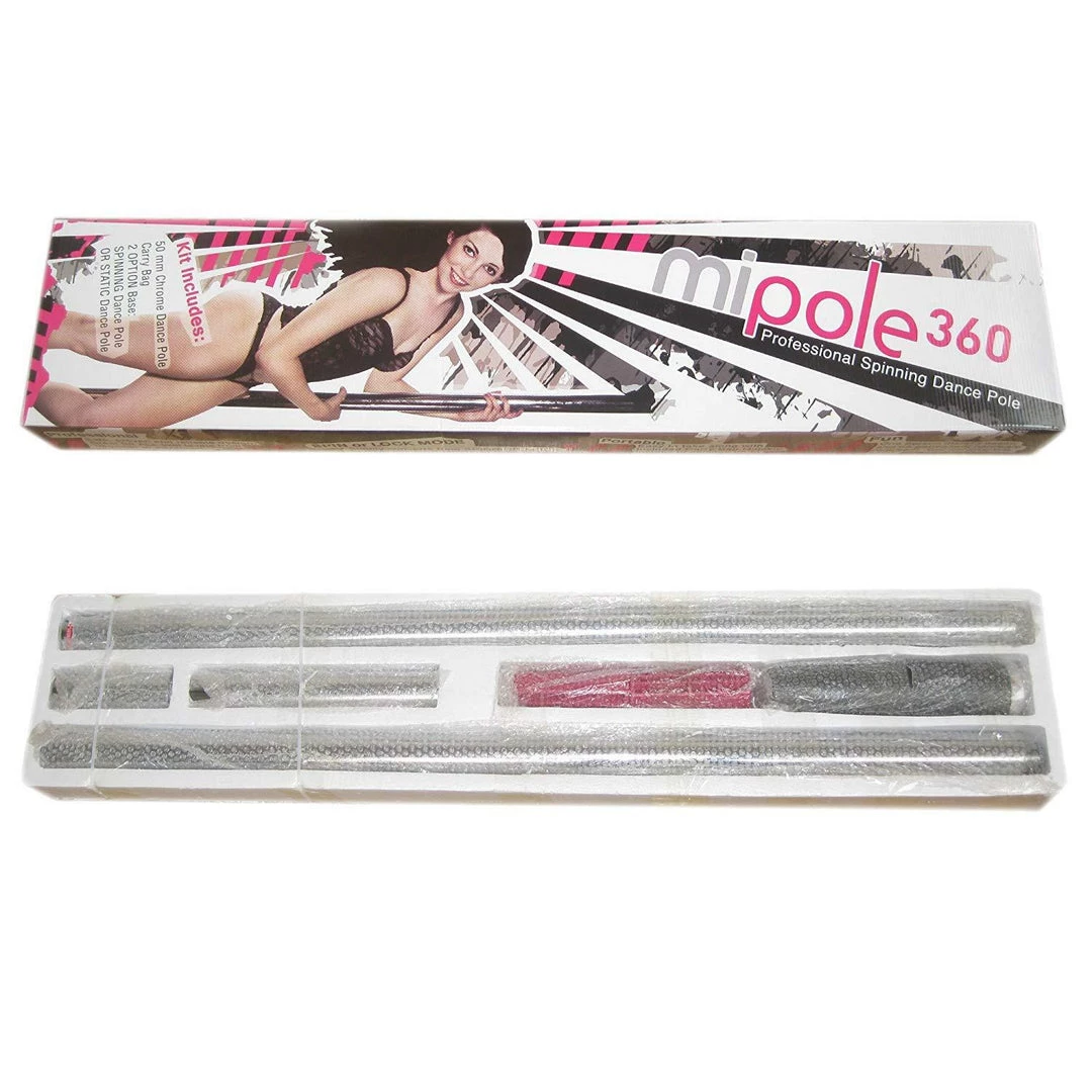 Vs International Mipole 360 Chrome Dance Pole Bondage 15 Vs International Mipole 360 Chrome Dance Pole Bondage