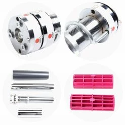 Vs International Mipole 360 Chrome Dance Pole Bondage 22 Vs International Mipole 360 Chrome Dance Pole Bondage