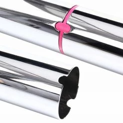 Vs International Mipole 360 Chrome Dance Pole Bondage 23 Vs International Mipole 360 Chrome Dance Pole Bondage