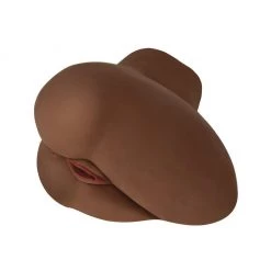 Curve Novelties Male Masturbators Mistress Vibrating Bioskin Side Saddle Masturbator